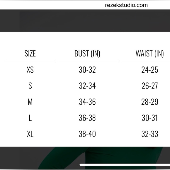 Rezek Studio Corset and Pant set - Picture 13 of 13